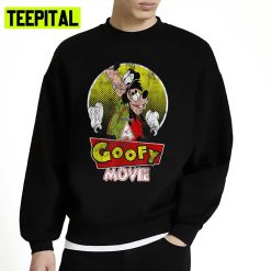 Logo Goofy Dog Disney Movie Unisex Sweatshirt