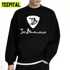 Logo Jb Rock Joe Bonamassa Unisex Sweatshirt