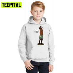 Long Tan And Handsome Spongebob Squarepants Hoodie