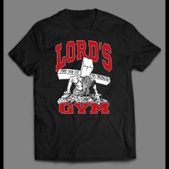 LORDS Gym Shirt