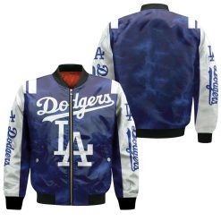 Los Angeles Dodgers Mlb Fan 3d T Shirt Hoodie Sweater Bomber Jacket