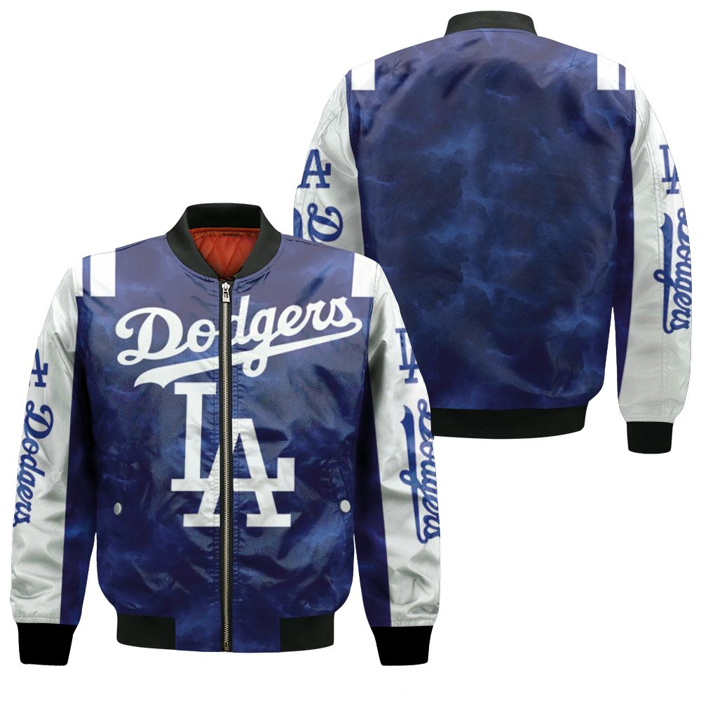 Los Angeles Dodgers Mlb Fan 3d T Shirt Hoodie Sweater Bomber Jacket –  Teepital – Everyday New Aesthetic Designs