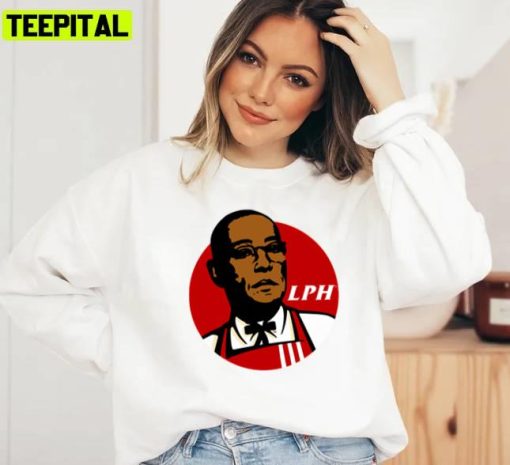 Los Pollos Hermanos Kfc Breaking Bad Unisex Sweatshirt