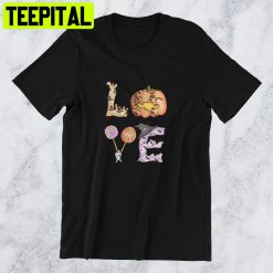 Love Halloween Trending Unisex Shirt