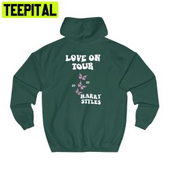 Love On Tour Harry Styles Trending Unisex Hoodie