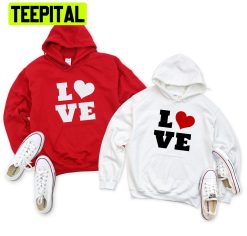 Love Trending Unisex Hoodie