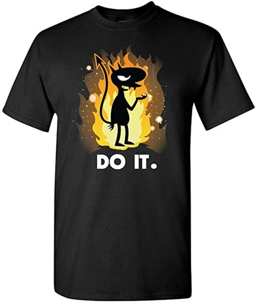 Luci Disenchantment Do It Lilbeck Unisex T-Shirt