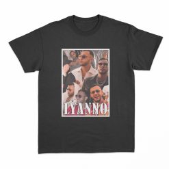 Lyanno Collage Retro Illustration Unisex T-Shirt