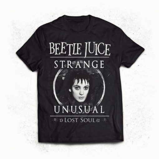 Lydia Deetz Beetlejuice Shirt