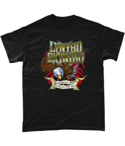 Lynyrd Skynyrd Southern By The Grace of God T-Shirt