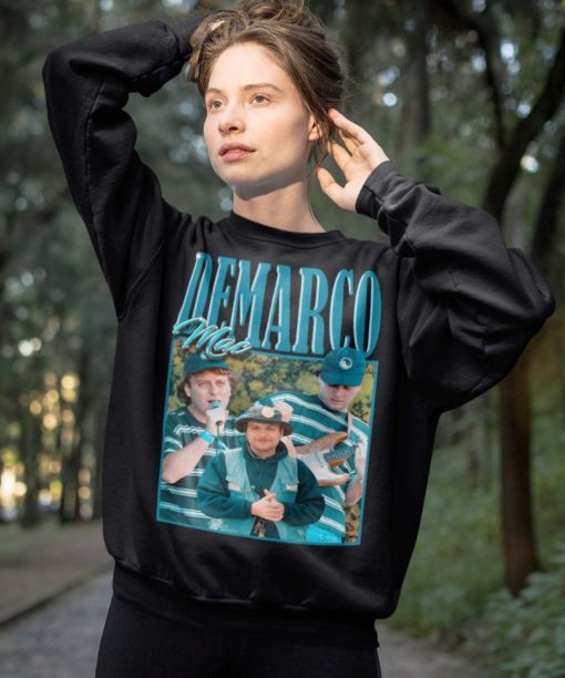 Mac Demarco Retro Sweatshirt