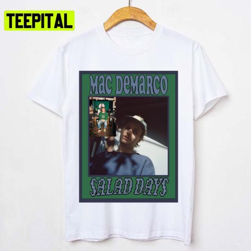 Mac Demarco Salad Days Graphic Unisex T-Shirt