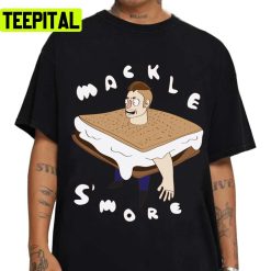 Mackles’more Macklemore Animated Unisex T-Shirt