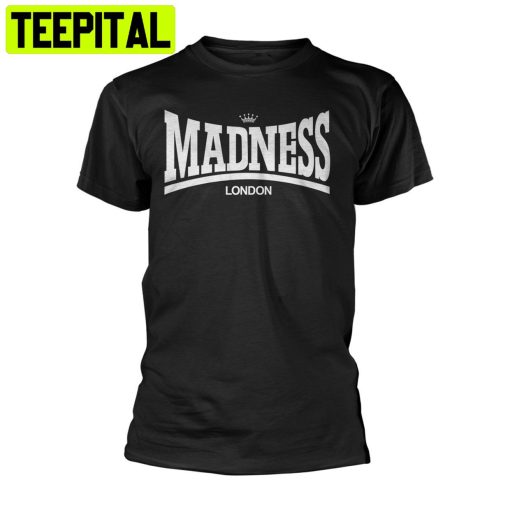 Madness Suggs Logo One Step Beyond Absolutely Trending Unisex Shirt