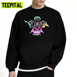 Magic Goat Battle Princess Recreation Unisex Sweatshirt