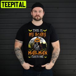 Mailman Halloween Trending Unisex Shirt