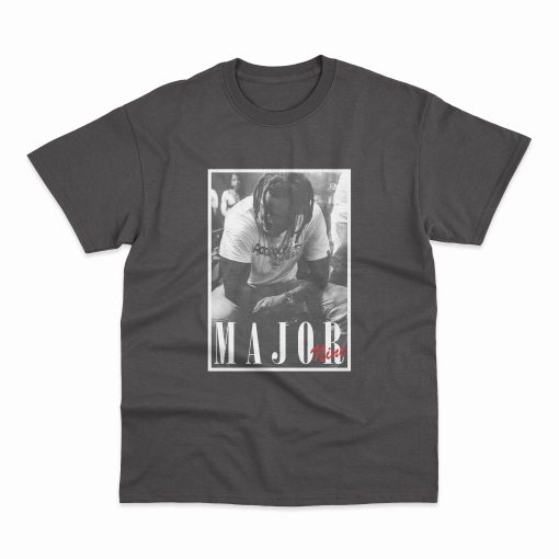 Major Nine Retro Illustration Unisex T-Shirt