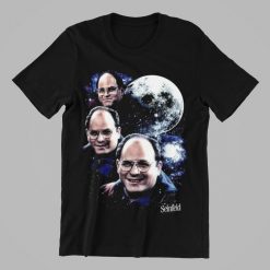 Many EMOTIONS Of GEORGE Official TV Shirt