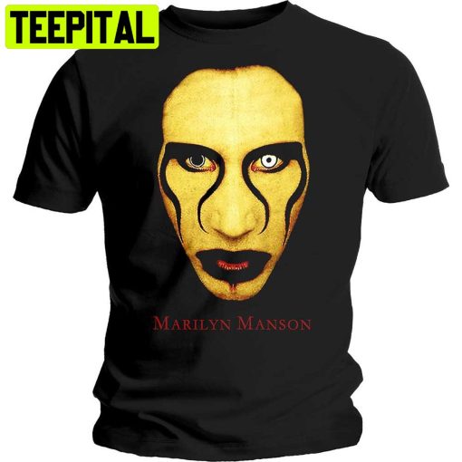 Marilyn Manson The Pale Emperor Born Villain Trending Unisex Shirt