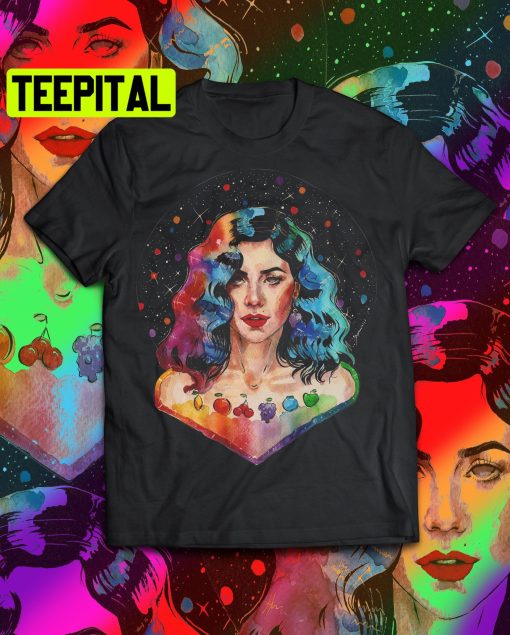 Marina Froot Trending Unisex Shirt