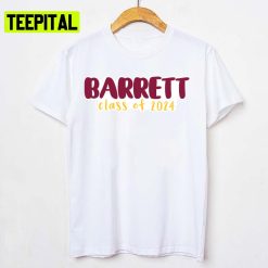 Maroon Logo Trending Barrett Asu Unisex T-Shirt