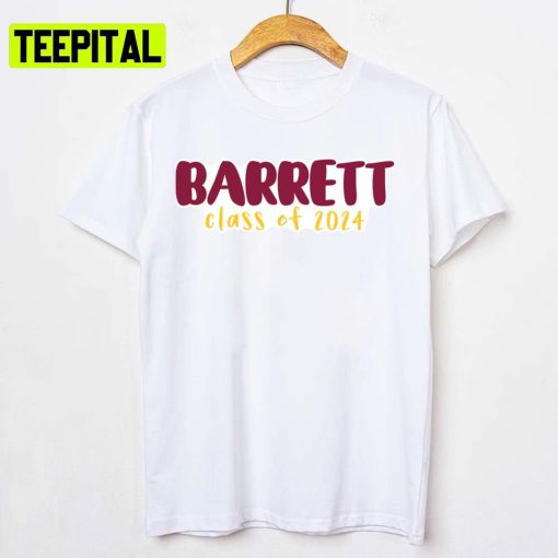 Maroon Logo Trending Barrett Asu Unisex T-Shirt