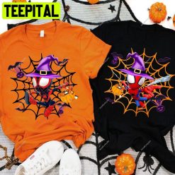 Marvel Studios Spidey And His Amazing Friends Halloween Trending Unisex Shirt