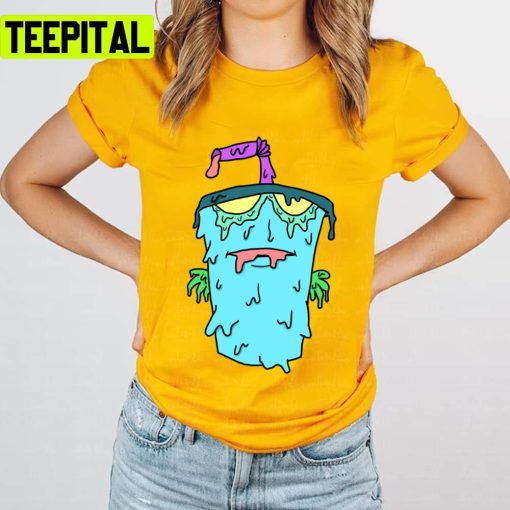 Master Shake Melty Aqua Teen Hunger Force Unisex T-Shirt