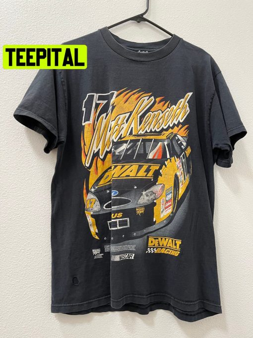 Matt Kenseth Nascar Racing Trending Unisex Shirt