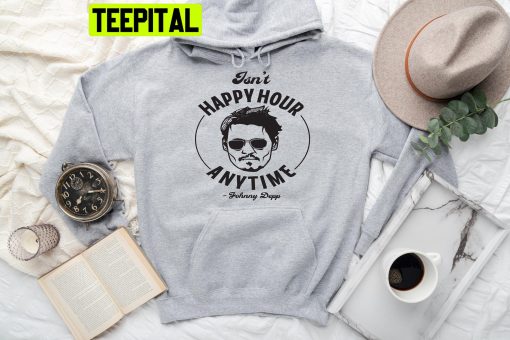 Maybe They’re Hearsay Papers Justice For Johnny Depp Trending Unisex Hoodie