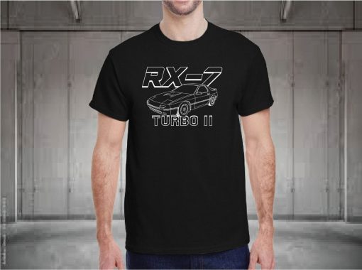 MAZDA RX7 T-Shirt