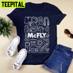 Mcfly English Band Trending Unisex Shirt