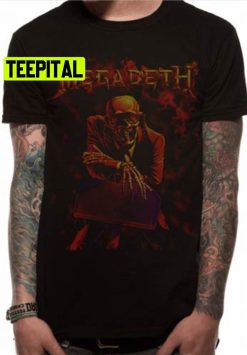 Megadeth Peace Sells Trending Unisex Shirt