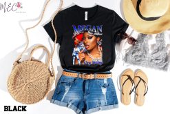 Megan Thee Stallion Meg Thee Stallion Hip Hop 90s Unisex T-Shirt