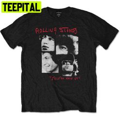 Mens Rolling Stones Exile On Main Street Rock Trending Unisex Shirt