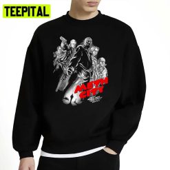 Meth City Cool Movie Characters Unisex Sweatshirt