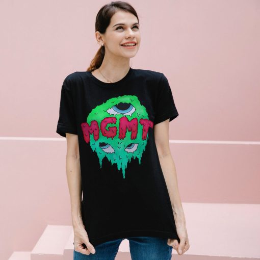 MGMT Little Dark Age Album T-Shirt