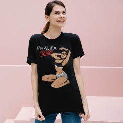 Mia Khalifa Vintage Rare Shirt