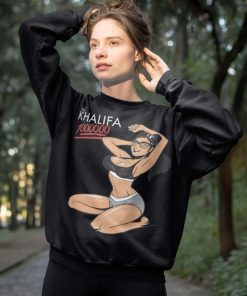 Mia Khalifa Vintage Sweatshirt