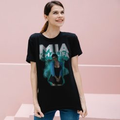 Mia Khalifa Vintage Unisex T-Shirt