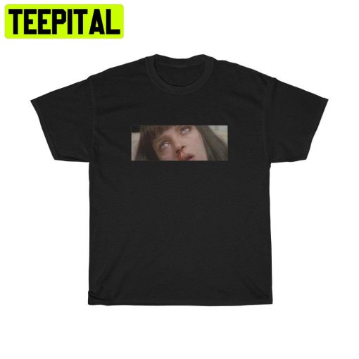 Mia Wallace Pulp Fiction Trending Unisex Shirt