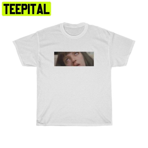 Mia Wallace Pulp Fiction Trending Unisex Shirt