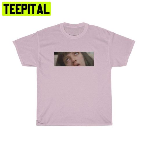 Mia Wallace Pulp Fiction Trending Unisex Shirt