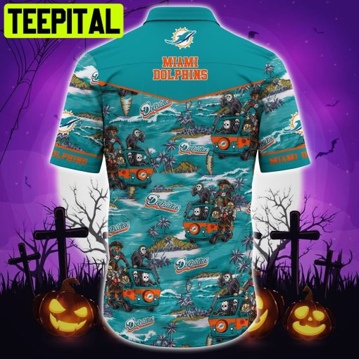 Miami Dolphins NFL Killer Team Hot Trending Hawaiian Shirt