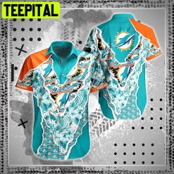 Miami Dolphins NFL New Top Trending Summer Hawaiian Shirt