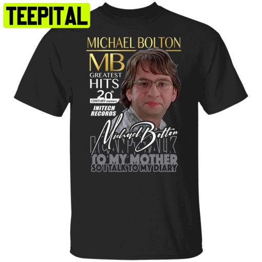 Michael Bolton Trending Unisex Shirt