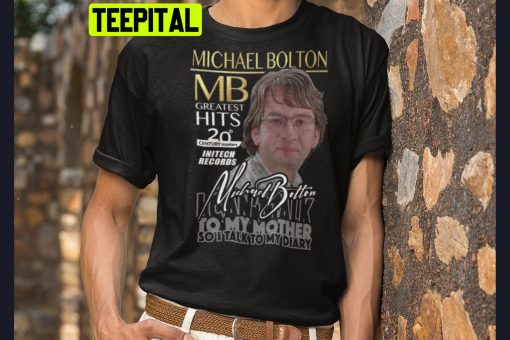 Michael Bolton Trending Unisex Shirt