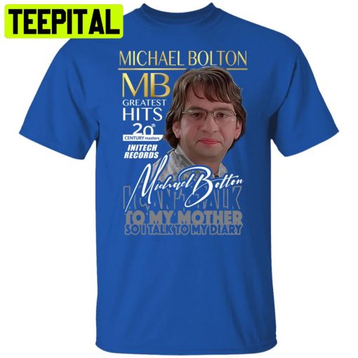 Michael Bolton Trending Unisex Shirt