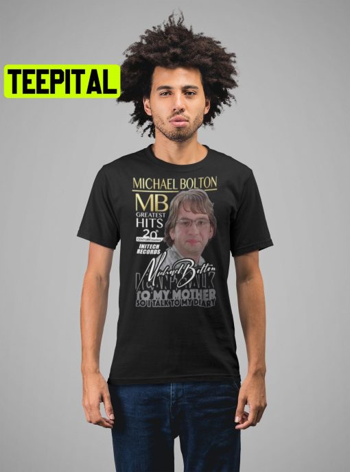 Michael Bolton Trending Unisex Shirt