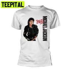 Michael Jackson Bad Album Smooth Criminal 2 Trending Unisex Shirt